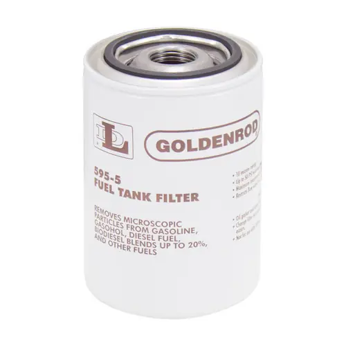 Goldenrod 595 Series Standard Filter Replacement Canister -10 Micron