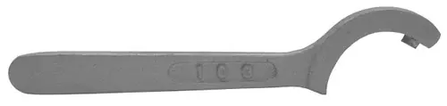 Dixon Hole Type Spanner Wrench