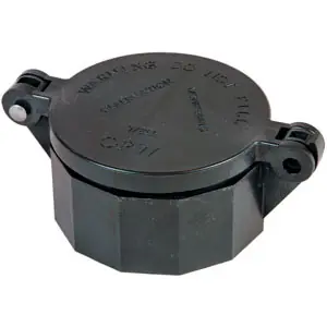 OPW 4 in. Lockable Monitoring Cap