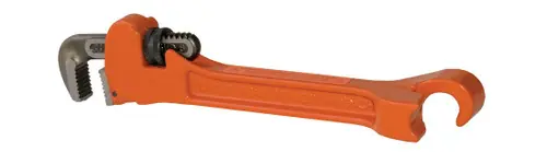 PETOL™ Gearench Steel TITAN Refinery Wrenches with Suregrip End