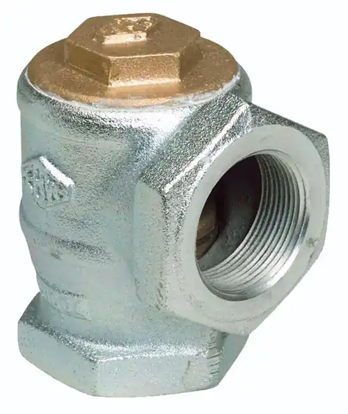 Franklin Fueling Systems EBW 1 1/2 in. Angle Check Valve