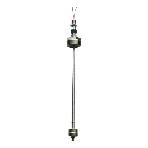 Morrison Bros. 924 Series 6 in. Adjustable Tank Fluid Level Sensor - Stainless Steel Tube