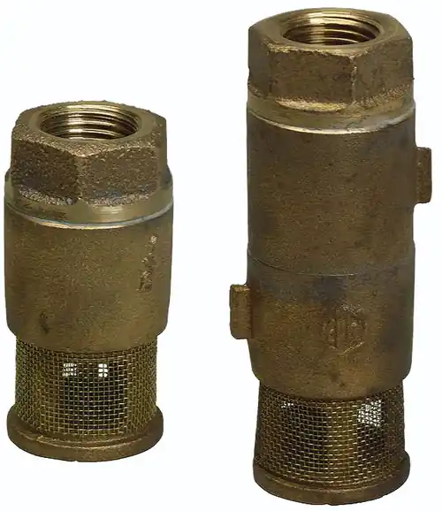 Franklin Fueling Systems 50-201 Brass Foot Valves