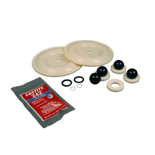 SVI Inc. BL-1D07-525 Fluid Section Repair Kit Compatible With Graco Husky 1040