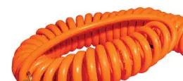 Civacon 30 ft. Coiled Cord Only for Scully® Compatible System