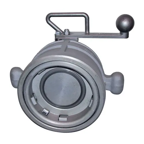 OPW 1005E3 5 Lug API Coupler with Knob Handles