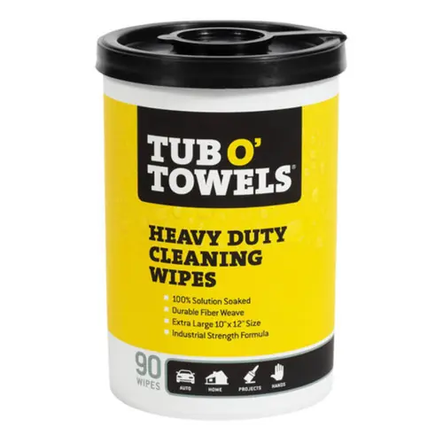Gasoila Tub-O Towels Multi Purpose Wipes