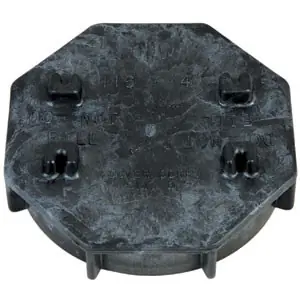 OPW 116 Series 4 in. Pipe Cap