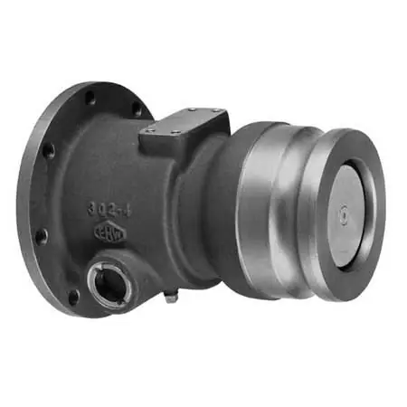 Franklin Fueling Systems 4 in. Flanged Vapor Check Valve w/ Sight Glass