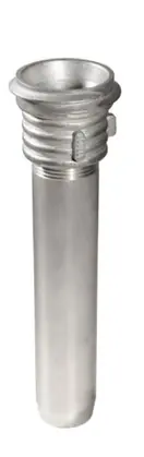 Scully Aluminum Unifil Spout for Loose Fill Tank Inlets