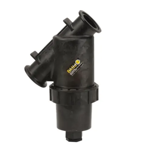 Banjo 2 in. Manifold Full Port Y Strainers
