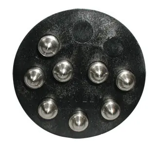 Scully Thermistor Contact Assembly for Scully Plugs