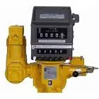 Liquid Controls Meter Blade Drive Style Packing Gland Parts Kit - M5, M60, & MS - Aluminum / Nitrile Rubber
