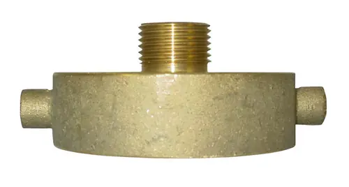 Brass Pinlug Reducers