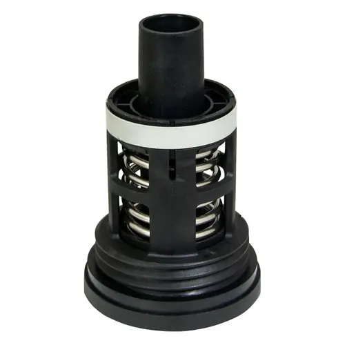 JME 2.5 in. x 5 Buttress RPV Poly Closed System Valve for Totes and Drums
