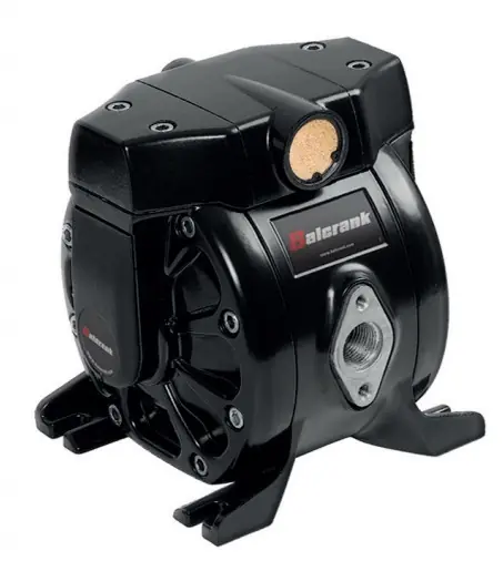 Balcrank CenterFlo CF15 Aluminum Diaphragm Pump  14 GPM