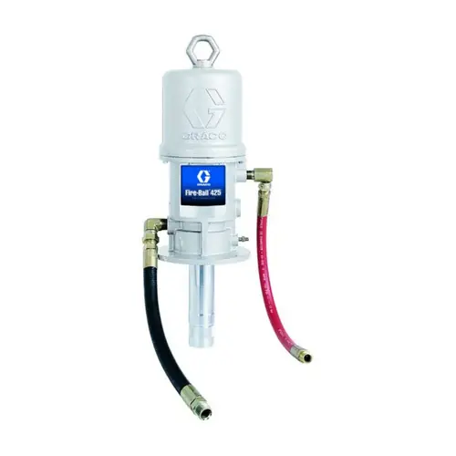 Graco Fireball 425 10:1 Air Powered Piston Oil Pump - 4.1 GPM