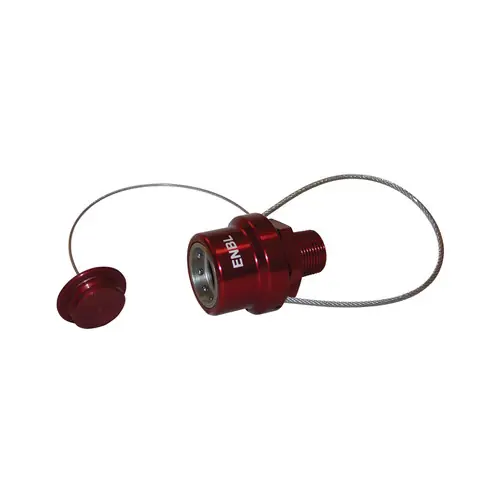 Dixon FloMax Red Engine Oil Nozzles