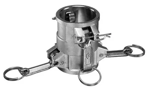 Kuriyama Stainless Steel Spool Couplers