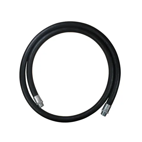 Continental ContiTech Flexsteel Futura 5/8 in. Hardwall Curb Pump Hose Assembliess w/ 3/4 in. Ends
