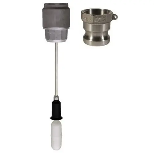 Morrison Bros. 9095SA 2 in. AST Overfill Prevention Valve for Remote Fill