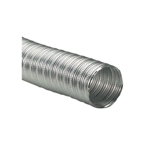 Flexaust Bendway A Hose (-100°F to 400°F) - 2 in. x 5 ft.