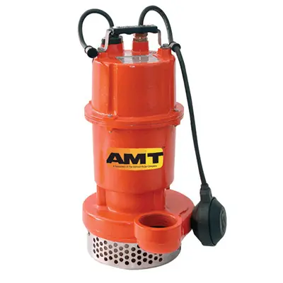 AMT/Gorman-Rupp Submersible Drainage/Sump Utility Pump