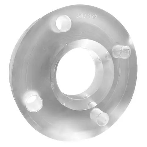 Jikoh 2 in. 150# ANSI Flange Acrylic Sight Glass