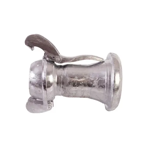 Dixon Type B 6 in. Female x 4 in. Male Reducer w/Gasket Quick Connect Fitting - 6 in. - 4 in.