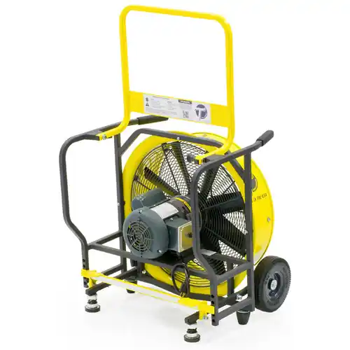 Tempest 18 in. EB Series Single-Speed Electrc Power Blower