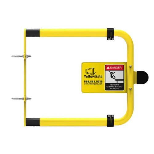 Erectastep YellowGate 2 Universal Safety Swing Gate