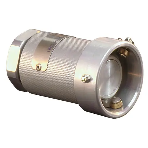 Dixon 1 in. Aluminum Dry Disconnect Coupler x Female NPT