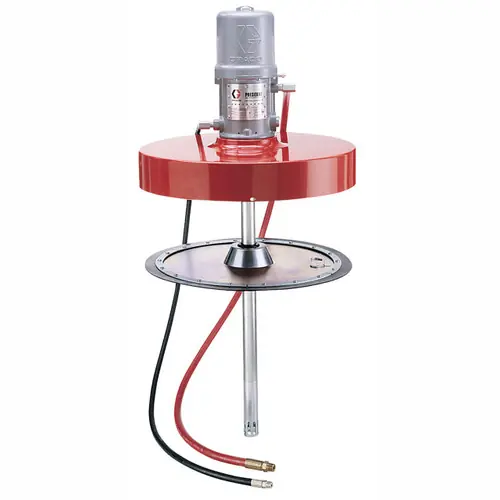 Graco Fire-Ball 425, 50:1 Bulldog Stationary Supply Package For 400 lb Stationary Container