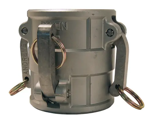 Dixon Stainless Steel Cam & Groove Spool Couplers