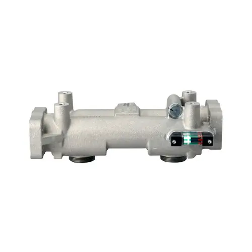 Donaldson Dual Filter Head w/ 50 PSI Bypass - 1 1/2 in.