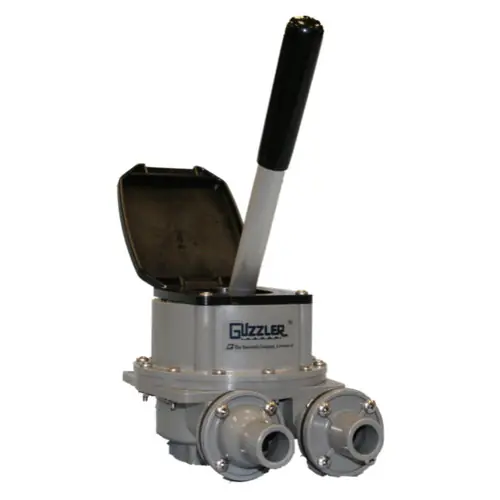 Bosworth GH-M450D Guzzler 1 in. 10 GPM Same Side Flush Mount Hand Pump