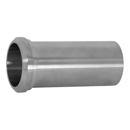 Dixon Sanitary 14AHT Plain Bevel Seat Tygon Hose Adapters - 304 SS