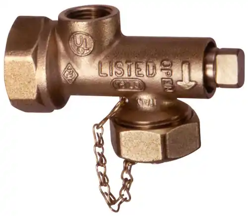 Dixon Powhatan Sprinkler Line Tester