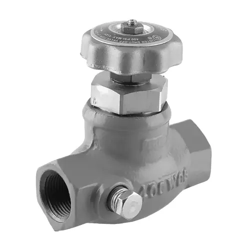 Emerson Fisher N310 Series Globe Valve