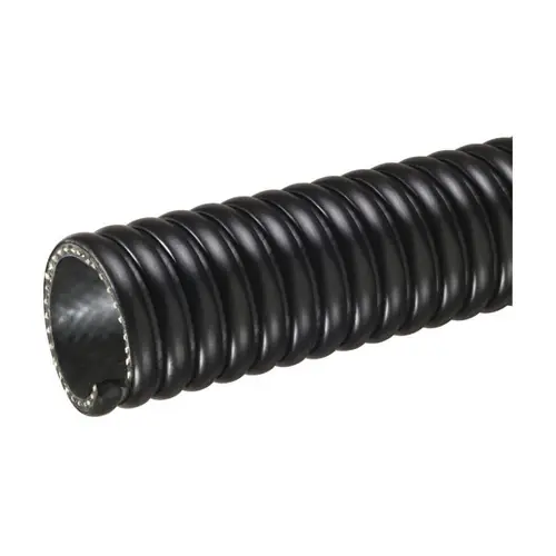Kuriyama Tiger TSD 1 1/2 in. EPDM Fabric Reinforced Suction & Discharge Hose - Hose Only