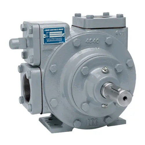 Corken PT Series PT20 2 in. NPT Cast Iron Sliding Vane Pump