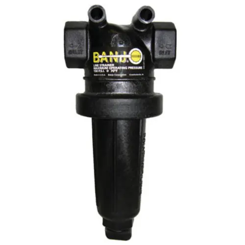 Banjo 3/4 in. x 3/4 in. Polypropylene "T" Strainers