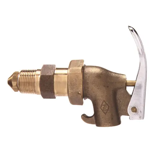 Dixon Heavy Duty Brass Adjustable Faucet