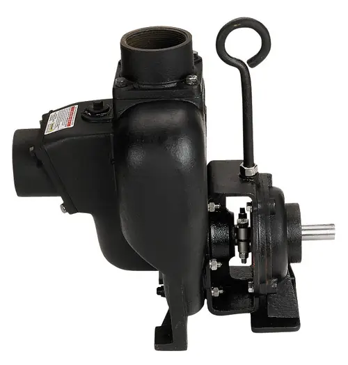 Banjo 3 in. Cast Iron Pump Repair Parts