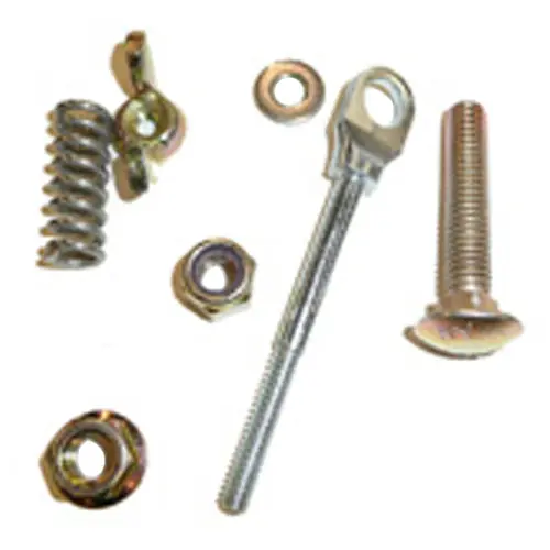 Hannay Reels EP/ EPJ/ 7500 Series Power or Crank Rewind Reel Parts - Comet Brake Adjuster - 03A, 03B, 27E, 28F