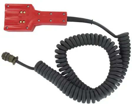 Dwyer Dual Ball Plug Type