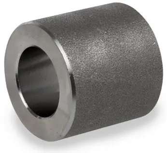 Smith Cooper 3000# Forged Carbon Steel 3/8 in. Coupling Fitting - Socket Weld - Fig. 52CP3