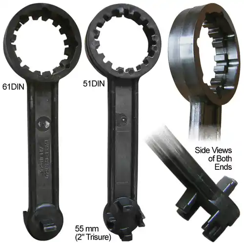 ScopeNEXT Nylon Multipurpose Drum Wrench