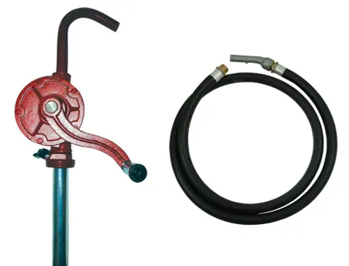 Zeeline 1003 Rotary Hand Pump, 1 Gal per 13 Rev