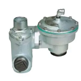 Franklin Fueling Systems Pressure Regulator Valve - Male NPT